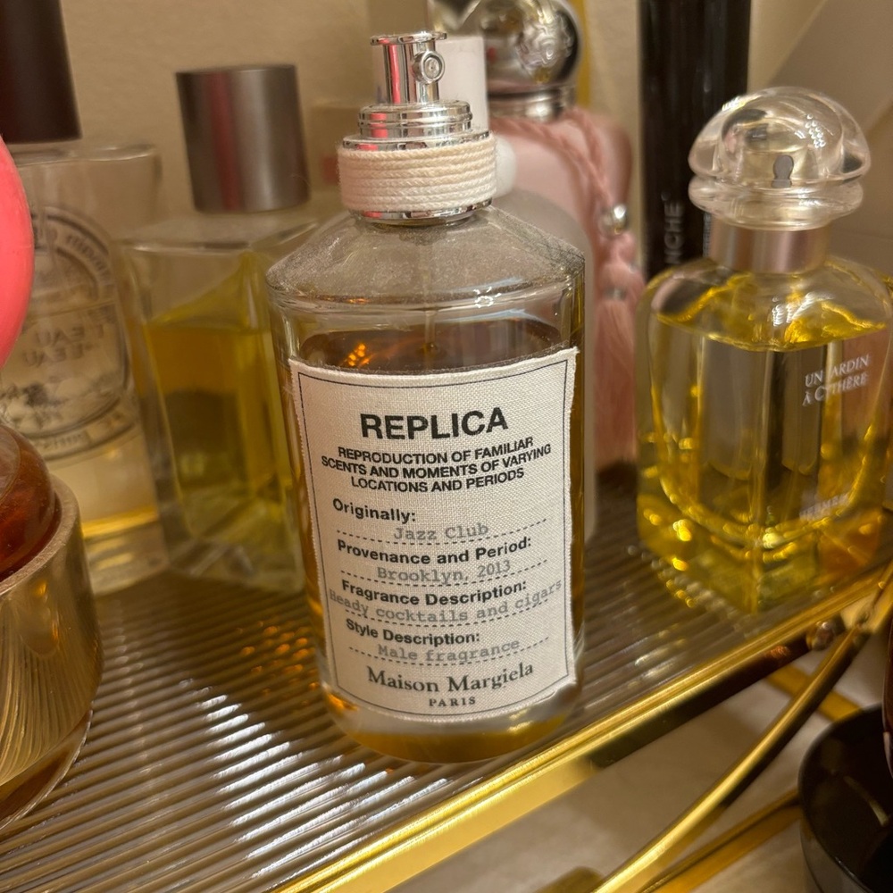 Maison Margiela Replica Jazz Club Perfume